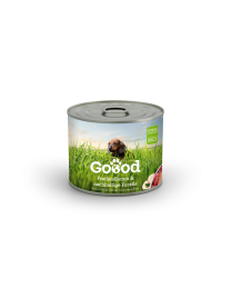 Goood Wet Dog Food Junior Mini Lamb & Trout 200 g