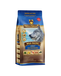 Wolfsblut Wild Pacific Hondenbrokken Adult Vis met Aardappel