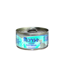 Monge Nat Hondenvoer Malse Kip 95 g