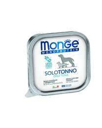 Monge Nat Hondenvoer Monoproteïne Tonijn 150 g