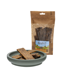 Barkie's Vleesstrips Wild Zwijn 150 g