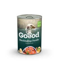 Goood Wet Dog Food Adult Trout