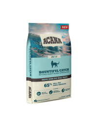 Acana Bountiful Catch Dry Cat Food Fish 4,5 kg