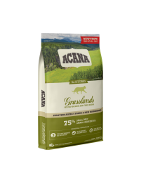 Acana Grasslands Dry Cat Food Duck, Turkey & Fish 4,5 kg