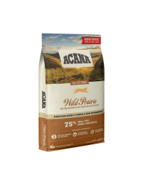 Acana Wild Prairie Dry Cat Food Chicken with Fish & Eggs 4,5 kg