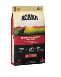 Acana Sport & Agility Hondenbrokken Kip