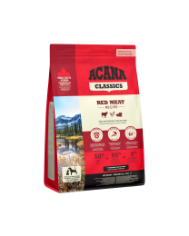 Acana CLASSICS Red Meat Hondenbrokken Lam, Varken & Rund