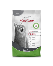 Platinum Kattenbrokken MeatCrisp Adult Kip