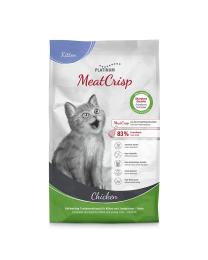 Platinum Dry Cat Food MeatCrisp Kitten Chicken