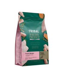 Tribal Dry Dog Food Puppy Chicken