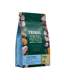 Tribal Dry Dog Food Puppy Turkey