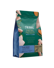 Tribal Dry Dog Food Senior & Light Chicken