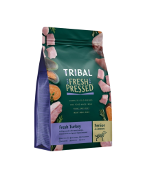 Tribal Dry Dog Food Senior Turkey