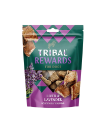 Tribal Rewards Liver & Lavender 125 g