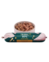 Tribal Complete Dog Wet Food Sausage Turkey