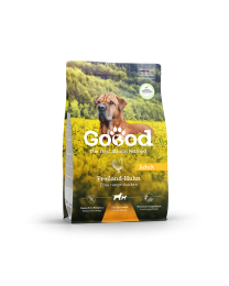 Goood Dry Dog Food Adult Chicken