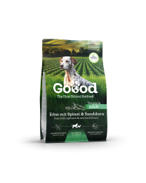 Goood Dry Dog Food Adult Veggie