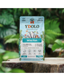 Ydolo Healthy & Fresh Hondenbrokken Adult Wilde Vis