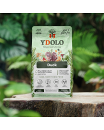 Ydolo Healthy & Fresh Hondenbrokken Adult Eend