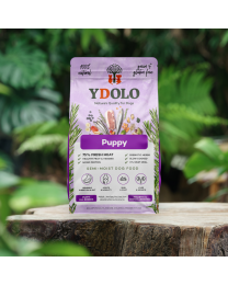 Ydolo Healthy & Fresh Hondenbrokken Puppy Iberico