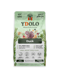 Ydolo Healthy & Fresh Hondenbrokken Adult Eend