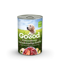 Goood Wet Dog Food Junior Lamb & Trout