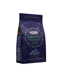 Yora Dry Dog Food Adult All Breed Insect