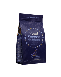 Yora Dry Dog Food Light/Senior Insect