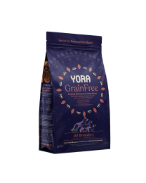 Yora Dry Dog Food Adult Grain Free Insect