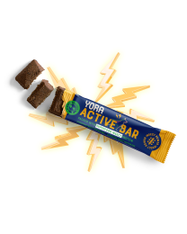 Yora Hondensnack Active Bar Proteïnereep Insecten 35 g