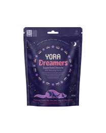 Yora Dog Snacks Dreamers Insect 100 g