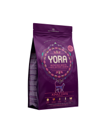 Yora Dry Cat Food Adult Insect