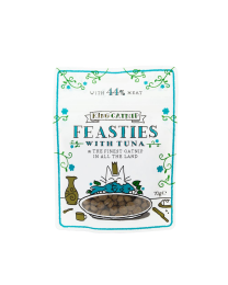 King Catnip Feasties Tuna 70 g