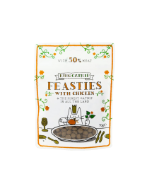 King Catnip Feasties Kattensnack Kip 70 g