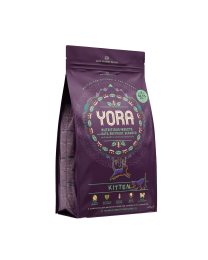 Yora Dry Cat Food Kitten Insect 600 g