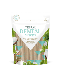 Tribal Dental Sticks Veggie Groot 7 x 25 g