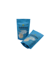 Tabby Tijger Tabbies Snacks Kabeljauw 70 g