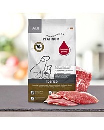 Platinum Hondenbrokken Adult Iberico 5 kg