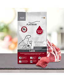 Platinum Hondenbrokken Adult Lam 5 kg