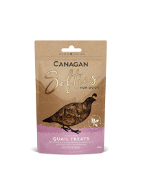 Canagan Dog treats Softies Quail 200 g