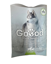 Goood Winter Softies Snack Lam met Bessen 100 g