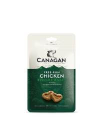 Canagan Hondensnacks Biscuit Kip 200 g online bestellen bij Food4Pets