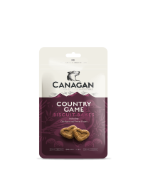 Canagan Hondensnacks Biscuit Wild 200 g online bestellen bij Food4Pets