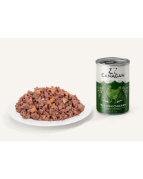 Canagan Nat Hondenvoer Scharrelkip 400 g