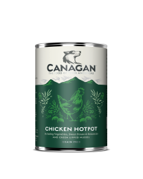 Canagan Wet Dog Food Chicken Hotpot 400 g