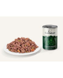 Canagan Nat Hondenvoer Kip Hotpot 400 g