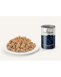 Canagan Nat Hondenvoer Zalm & Haring 400 g