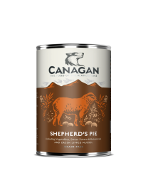 Canagan Nat Hondenvoer Lam 400 g