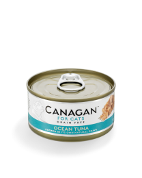 Canagan Wet Cat Food Ocean Tuna 75 g