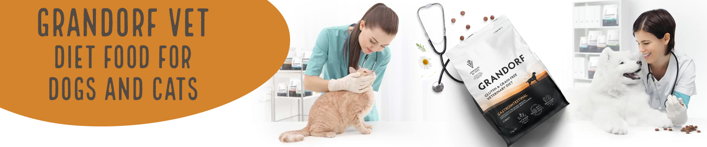 Natvoer voor hond en kat